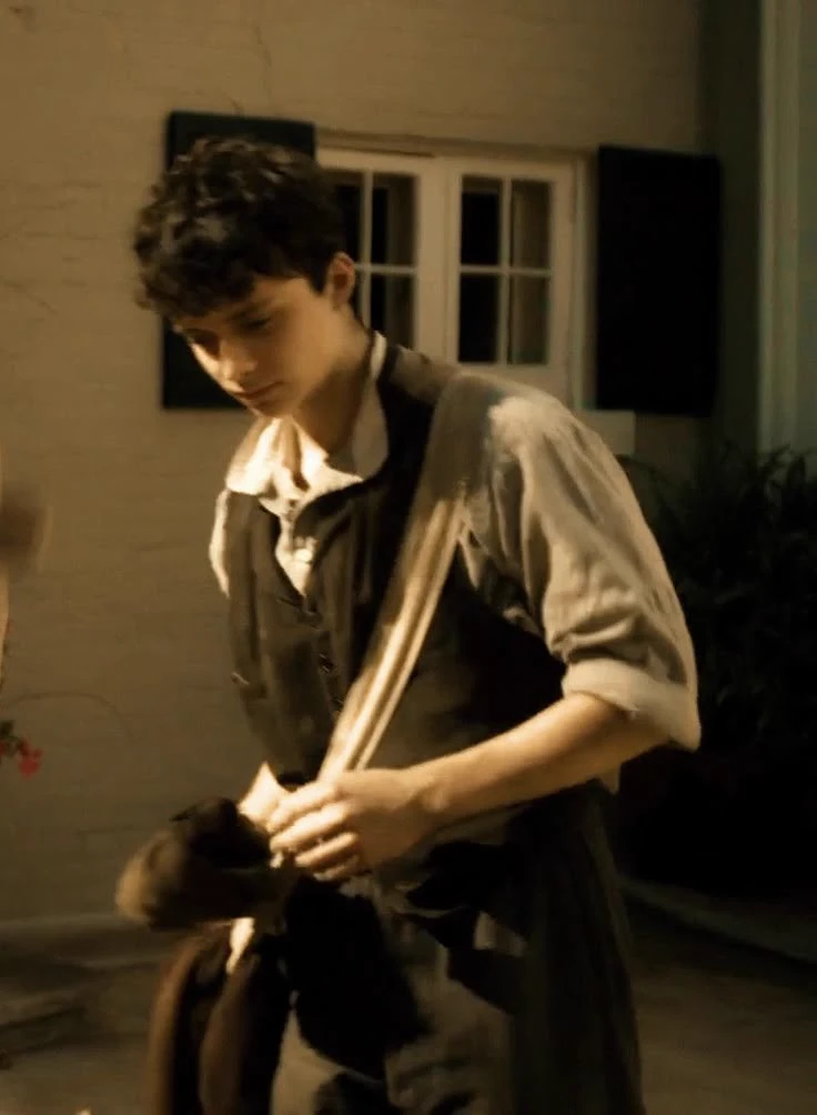 Gilbert Blythe. thumbnail
