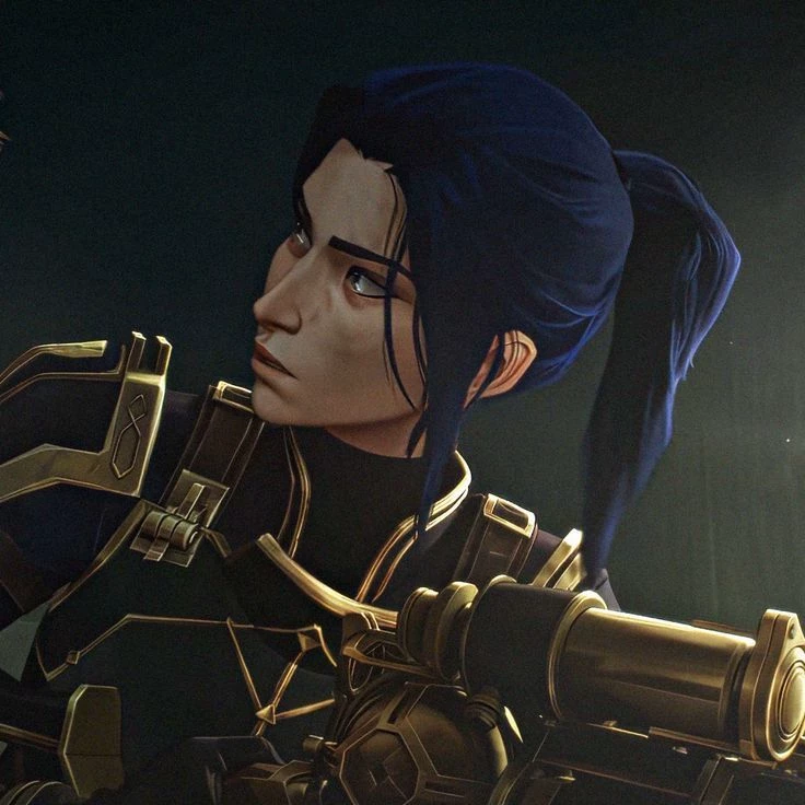 Caitlyn Kiramman thumbnail