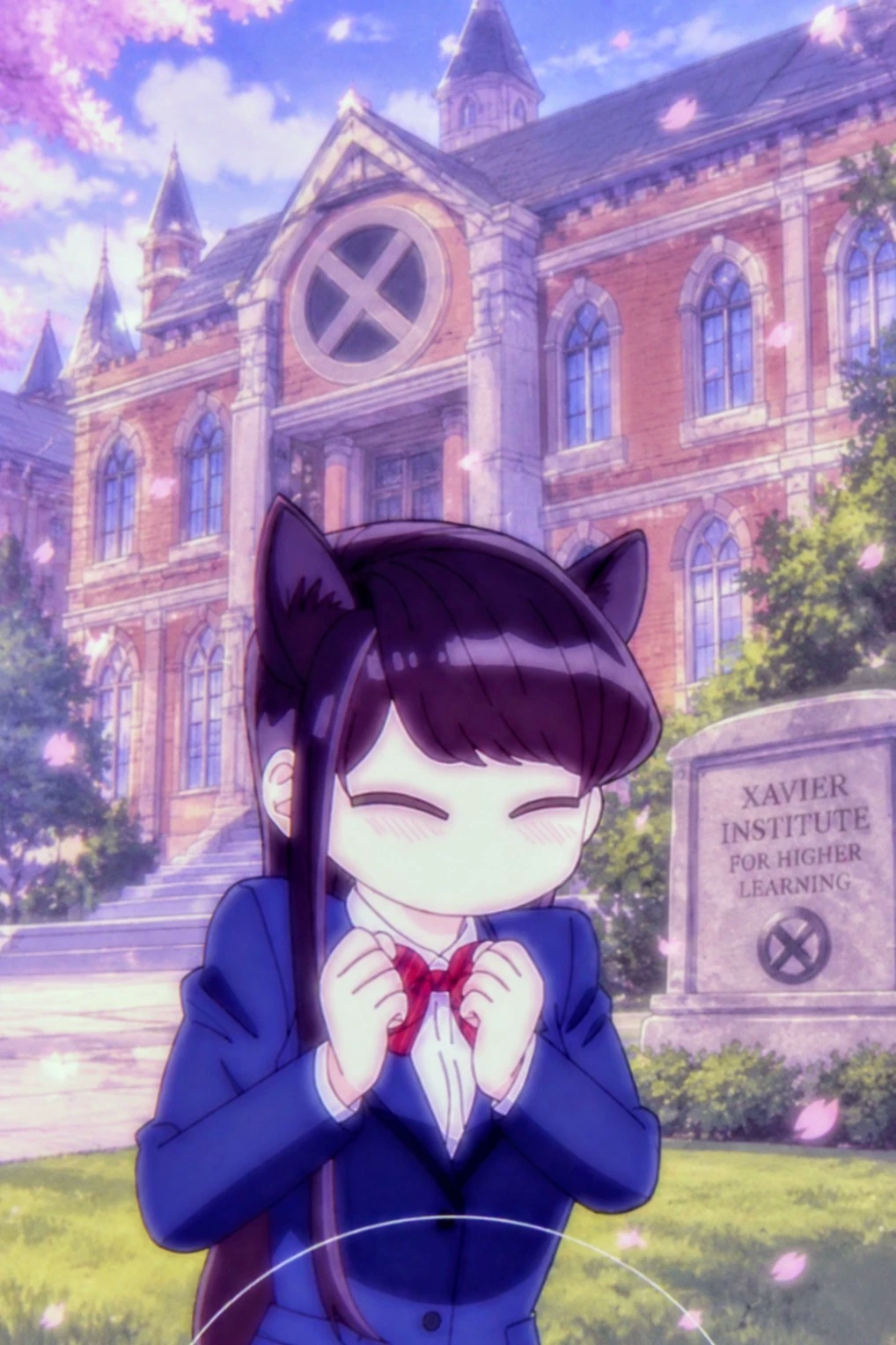 Komi-San can't communicate (X-Men Version) thumbnail
