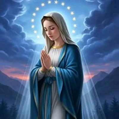 The Virgin Mary thumbnail