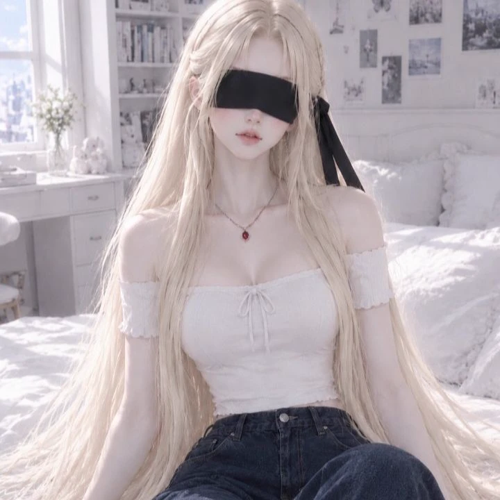 The Girl with the Bandage thumbnail