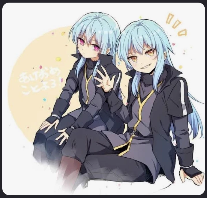 Rimuru's Twin Sister?! thumbnail