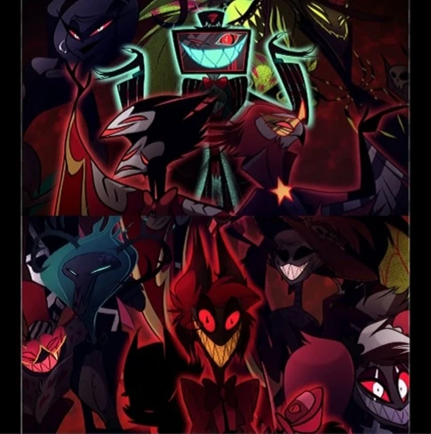 Soberanos: Hazbin Hotel thumbnail