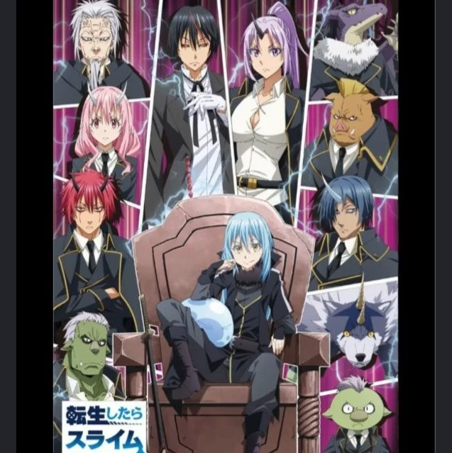 Tensei Shitara Slime Datta Ken thumbnail