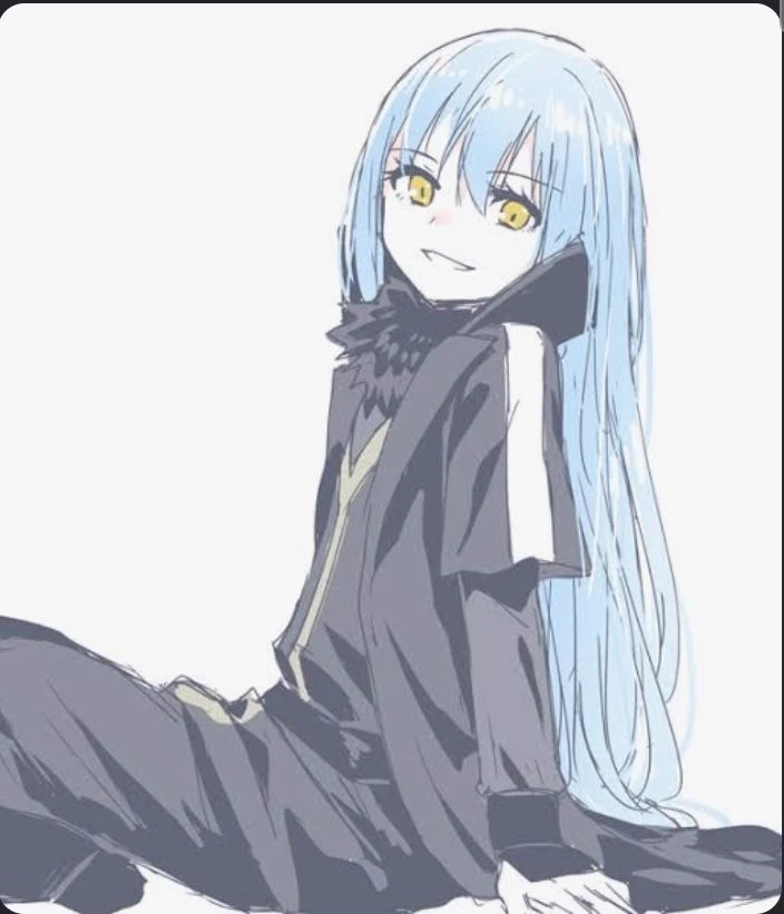 Rimuru Tempest girl?! thumbnail