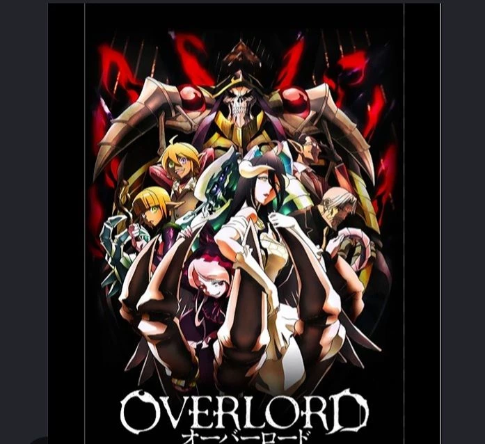 Overlord: Nazarick and Its Guardians. thumbnail