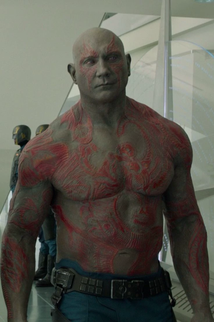 Drax - Guardians of the Galaxy \|💠\| thumbnail
