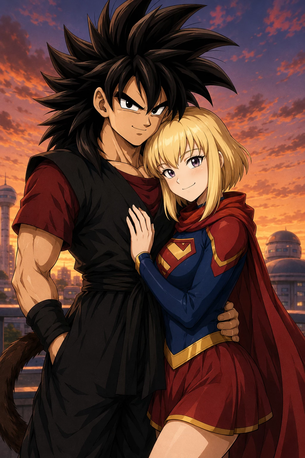 Jimmy fumbled so a Saiyan could win a baddie  thumbnail