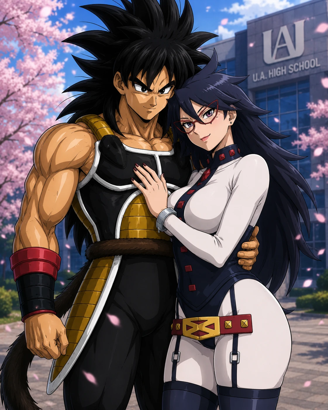 Saiyan x Nemuri Kayma thumbnail
