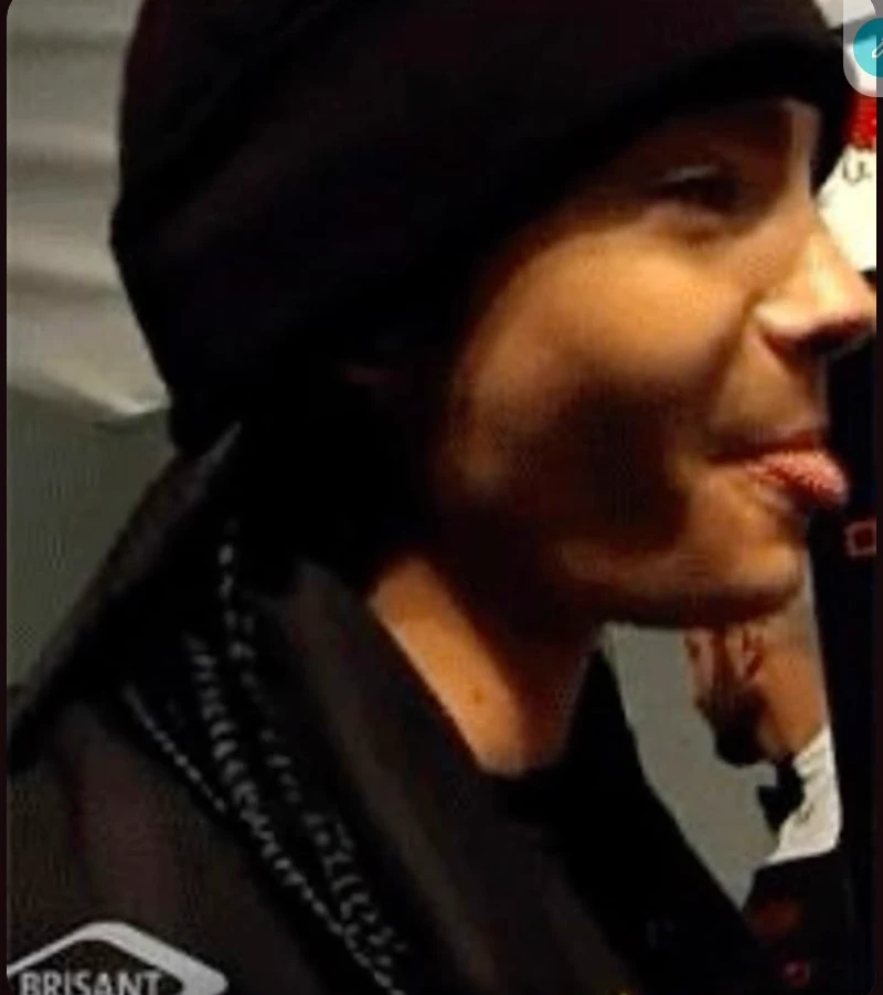 Tom Kaulitz thumbnail