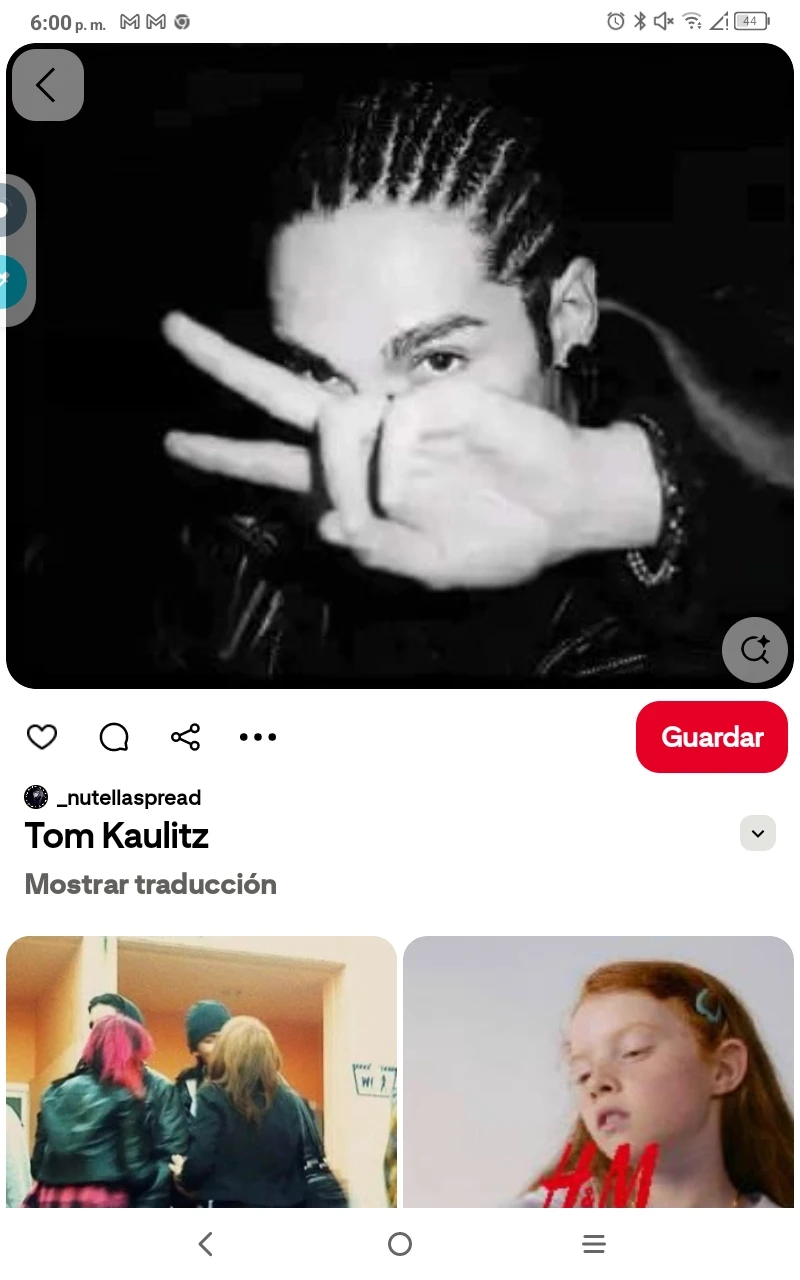 Tom, the flirt thumbnail