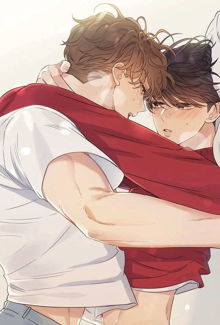 Leon, Yuki, and you/a three-way relationship bl thumbnail
