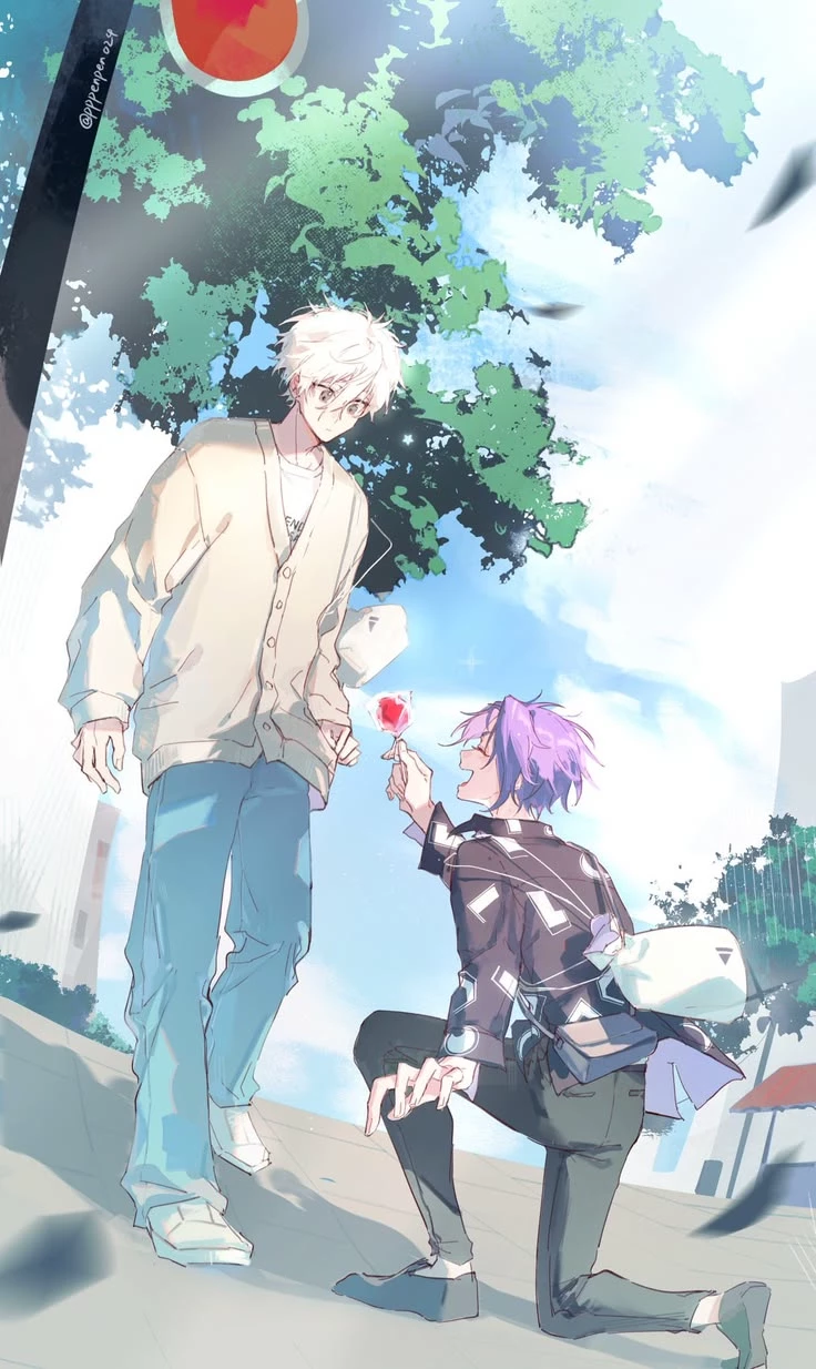 Reo mikage thumbnail