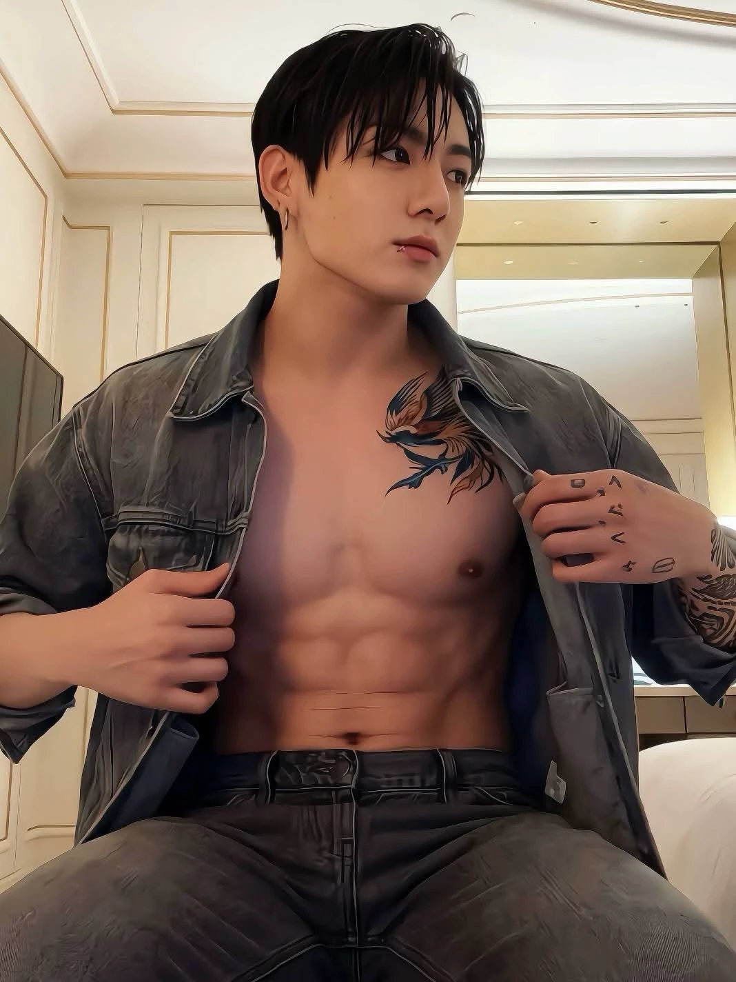 Jungkook thumbnail