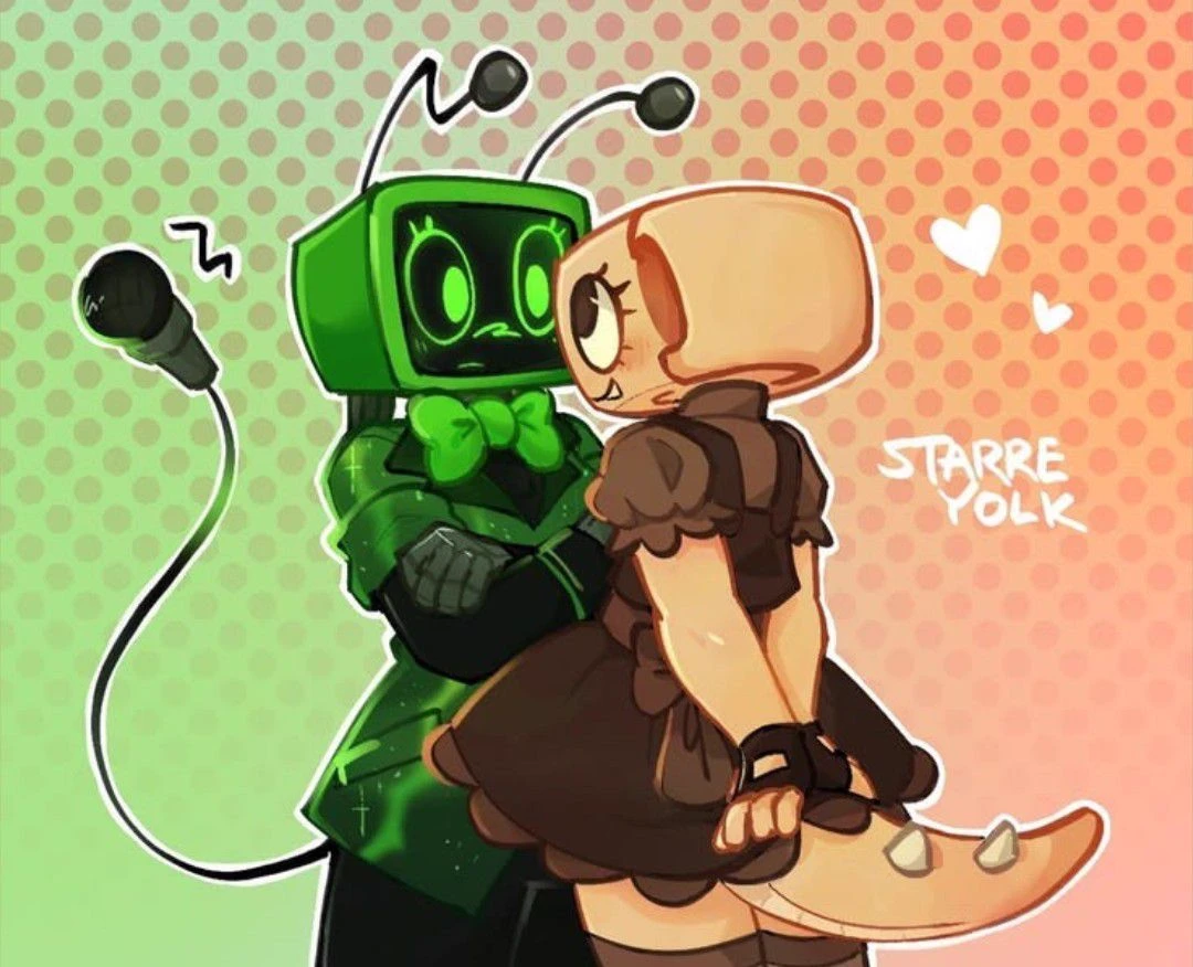 Shelly and vee :3 thumbnail