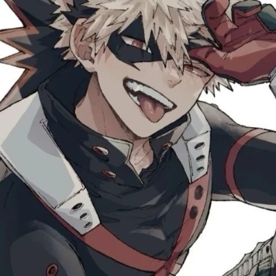 Katsuki Bakugo thumbnail