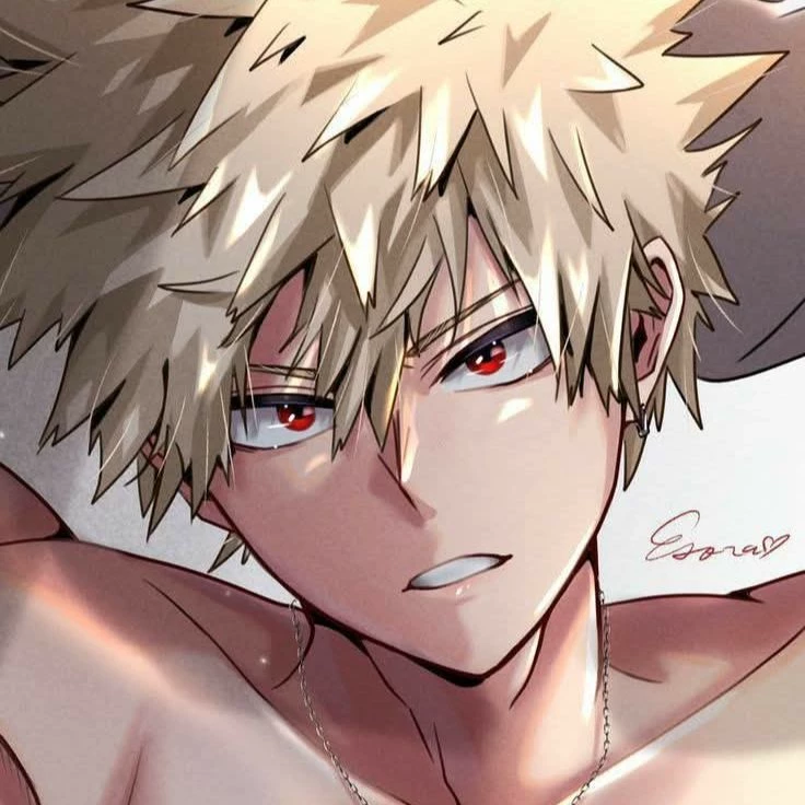 Katsuki Bakugo thumbnail