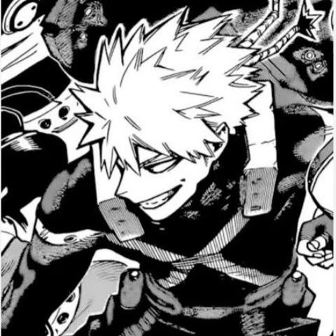 Katsuki Bakugo-Your ex-father-in-law thumbnail
