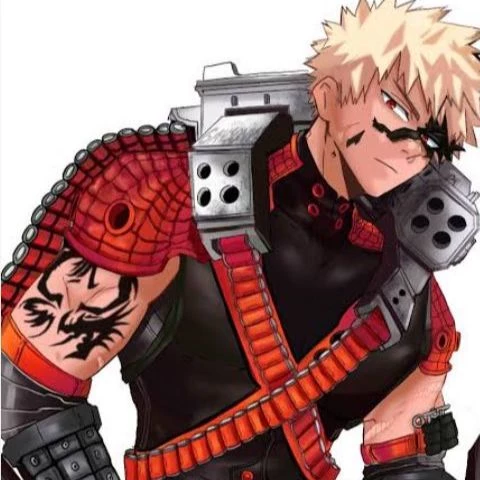 Katsuki Bakugo thumbnail
