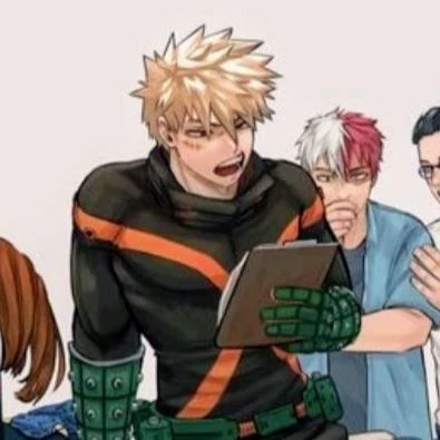 Katsuki Bakugo thumbnail