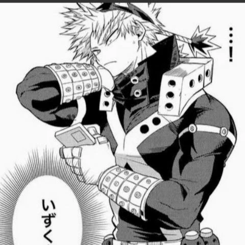 Katsuki Bakugo thumbnail