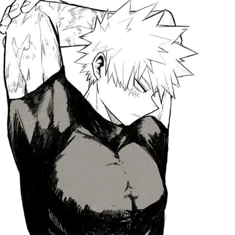 Katsuki Bakugo thumbnail