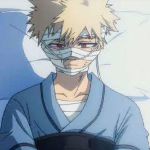 Katsuki Bakugo thumbnail