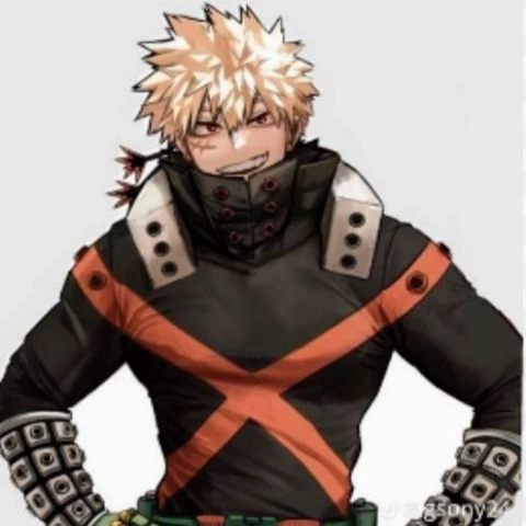 Katsuki Bakugo thumbnail