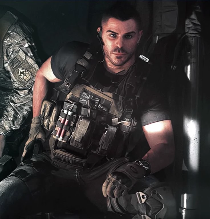 John "Soap" Mactavish thumbnail
