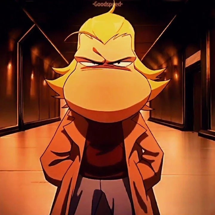 Rayman — Captain Laserhawk thumbnail