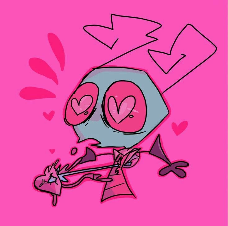 Invader Zim— Zim thumbnail