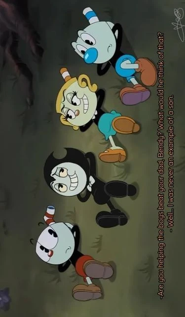 -The Cuphead Show- thumbnail