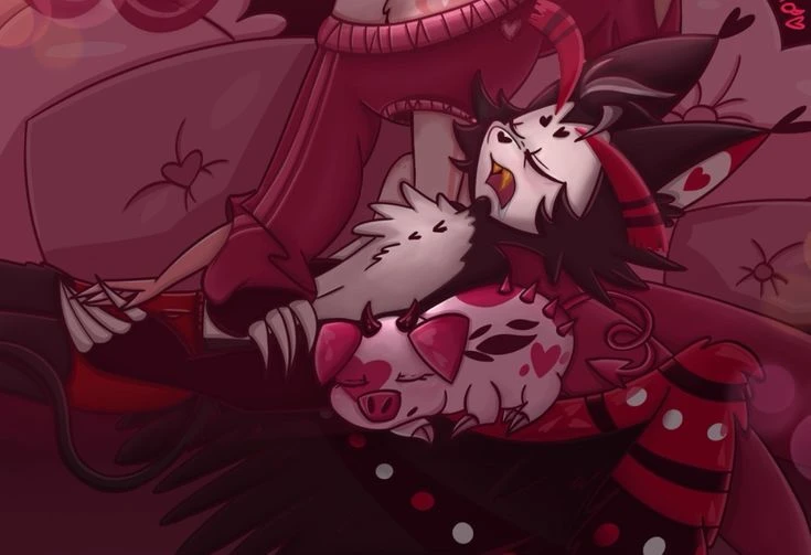 Husk (Hazbin hotel) thumbnail
