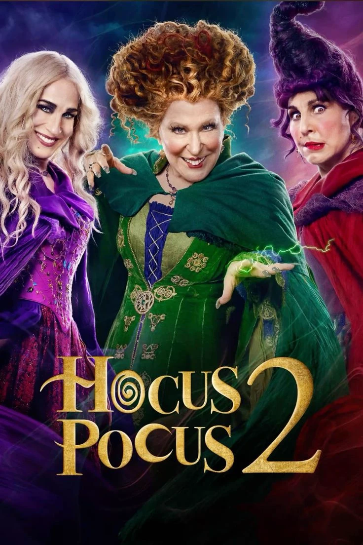 Hocus Pocus 2  thumbnail