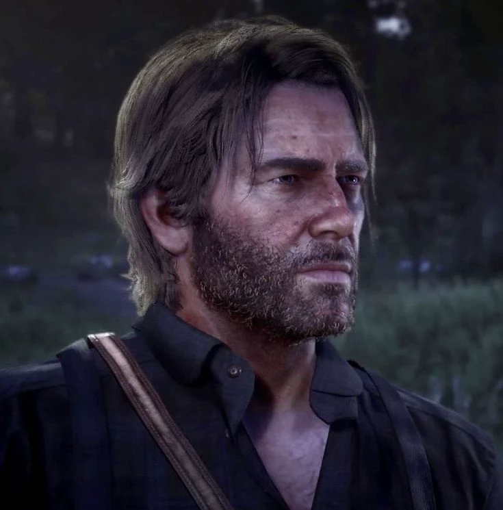 Arthur Morgan thumbnail