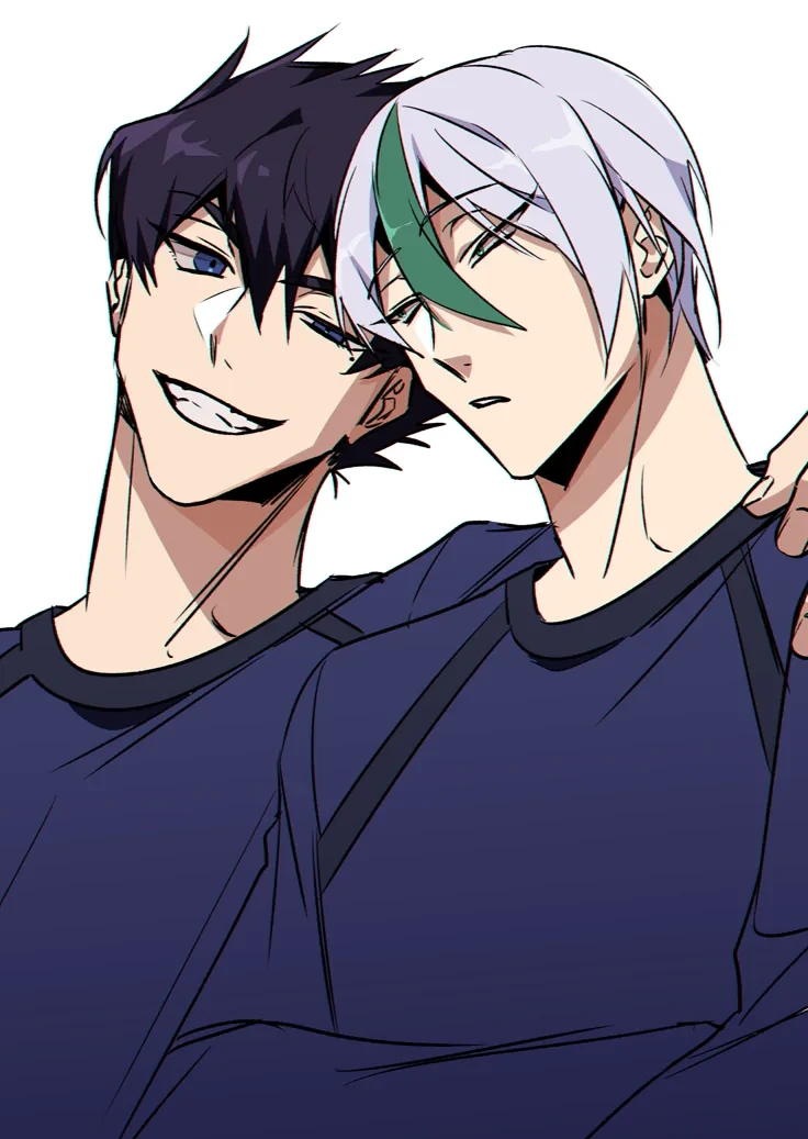 Karasu and Otoya thumbnail