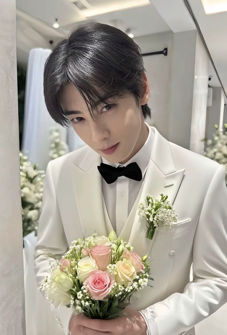 Cha Eunwoo thumbnail