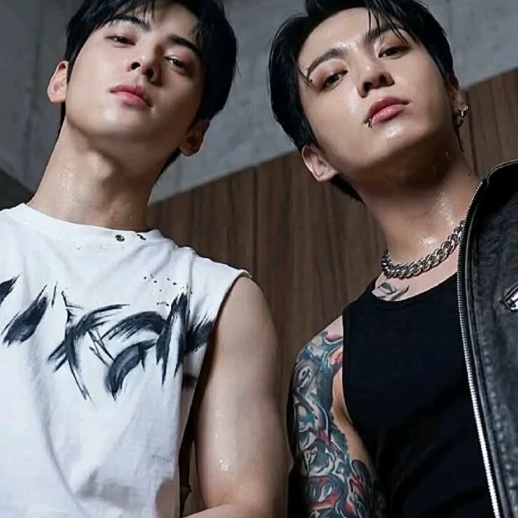 Eun-woo/ Jungkook thumbnail