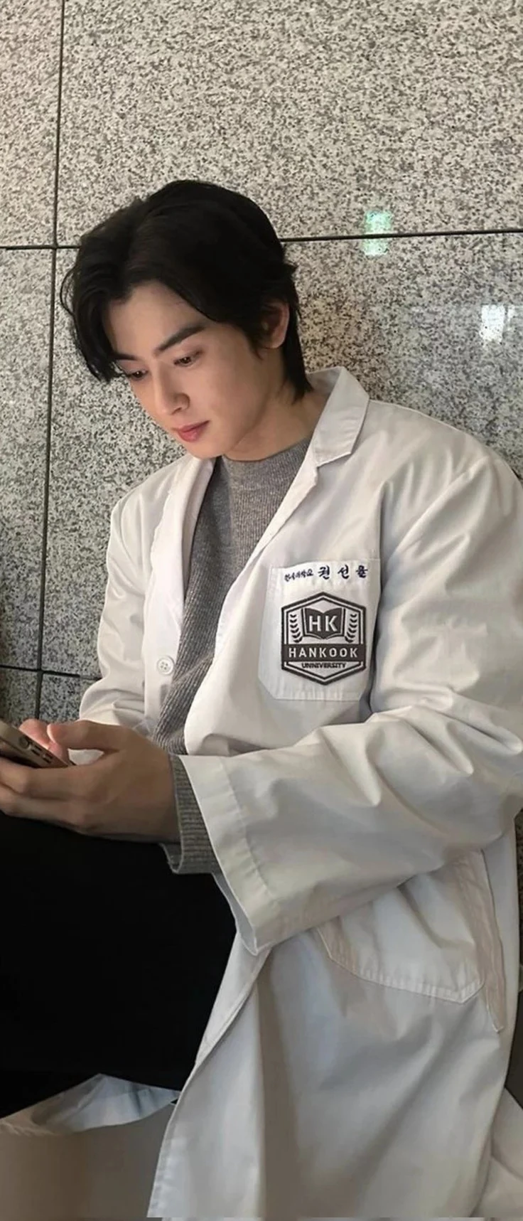 Cha Eun-woo  thumbnail