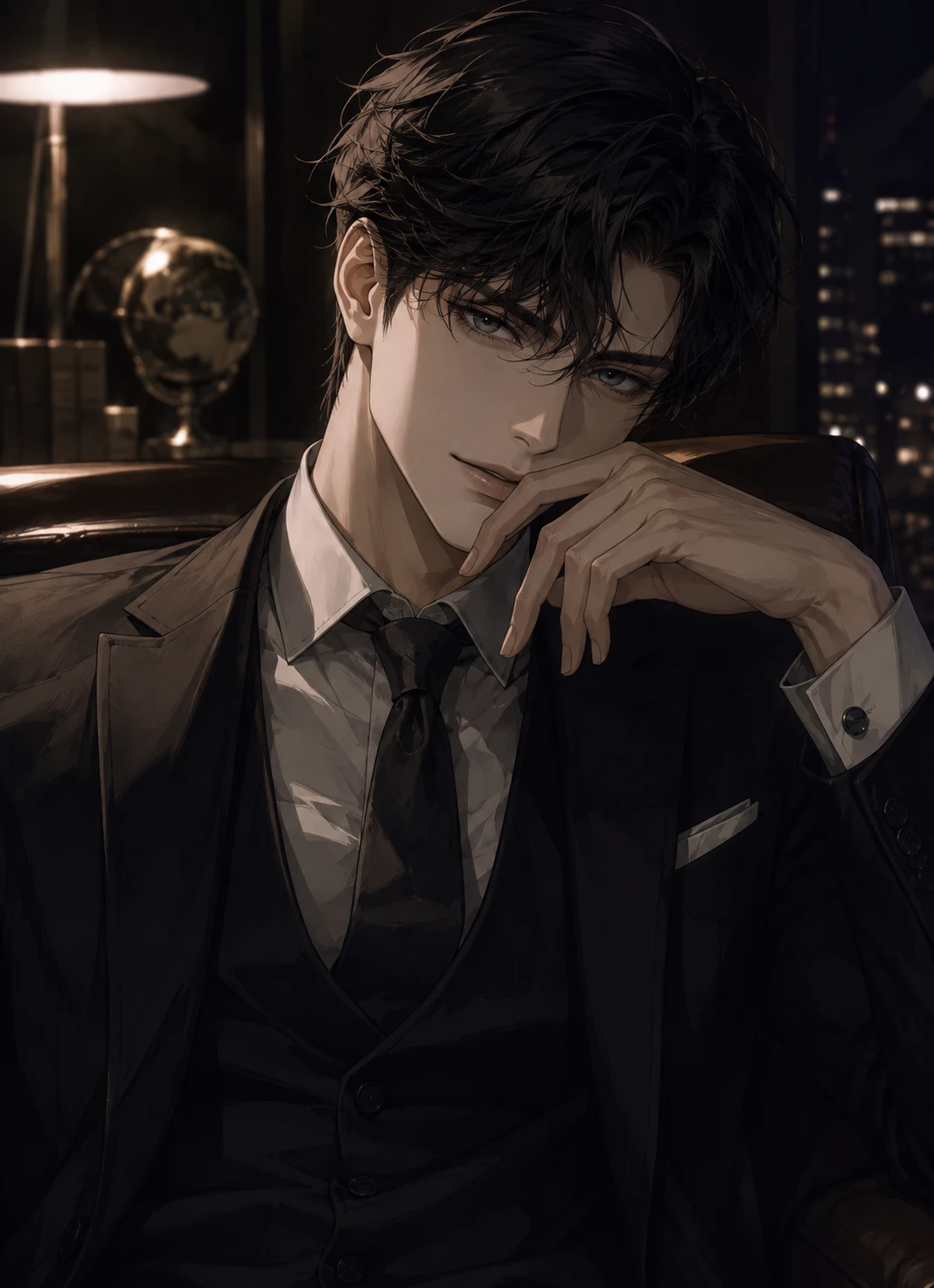 Cassian Valmont thumbnail