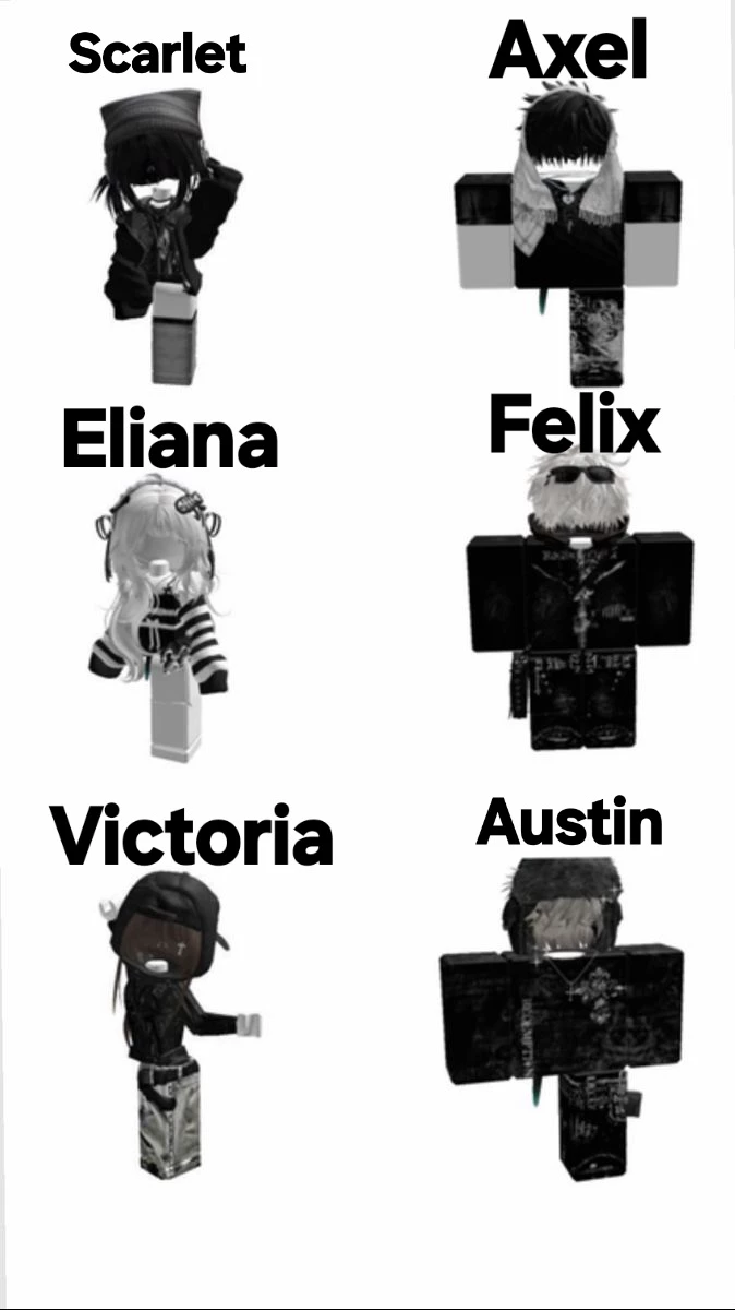 CHAOTIC ROBLOX GC 😝 (Your a girl) thumbnail
