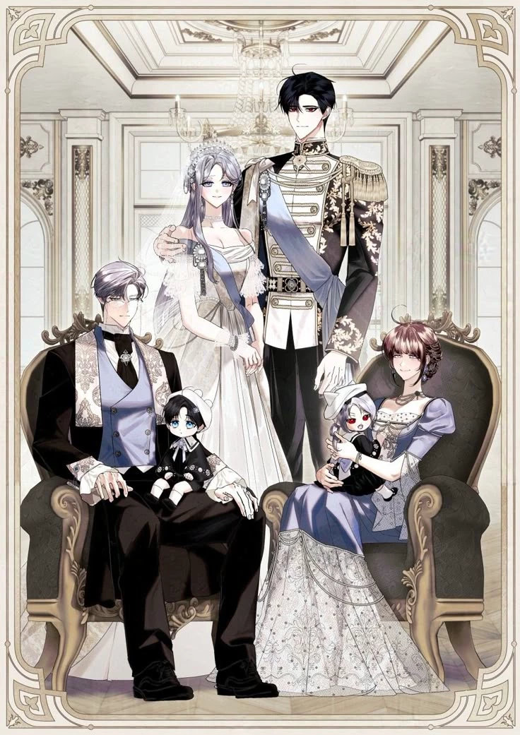 The VanderVeldt Family thumbnail