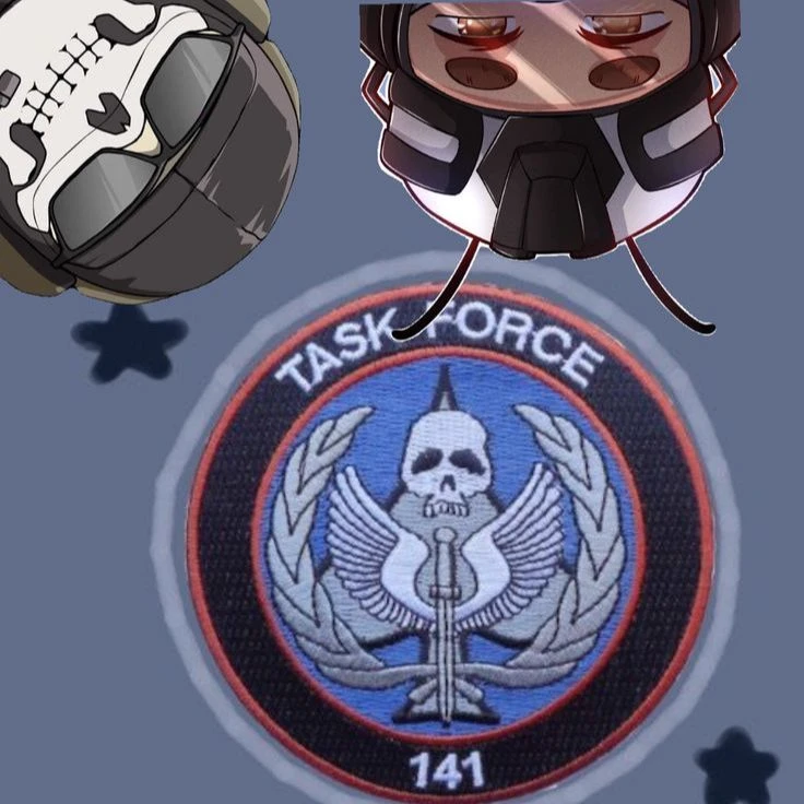 Task Force 141 (with Konig and two more characters) thumbnail