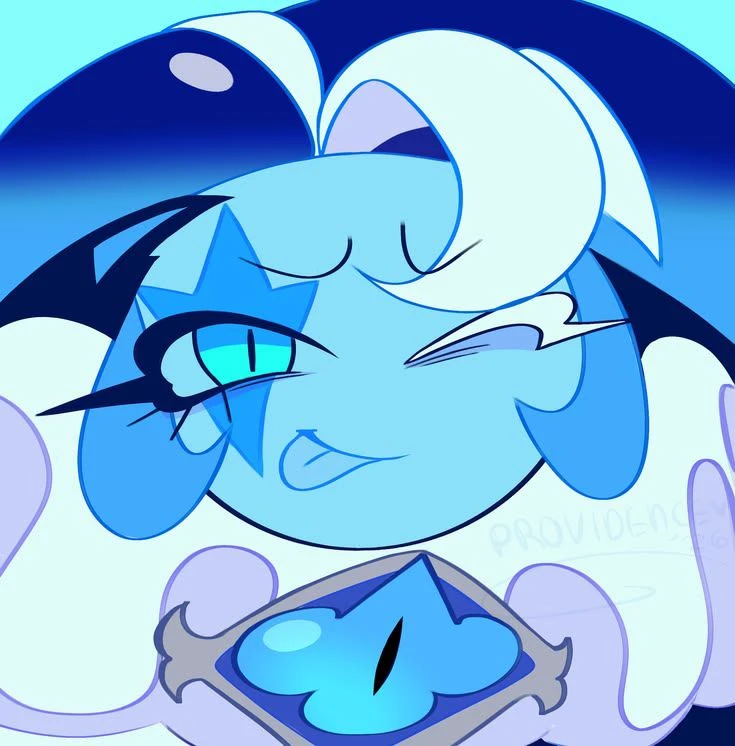 Shadow Milk Cookie :P thumbnail