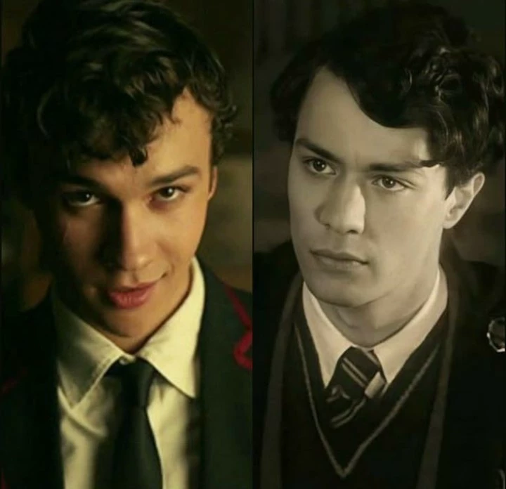 Mattheo and Tom Riddle thumbnail