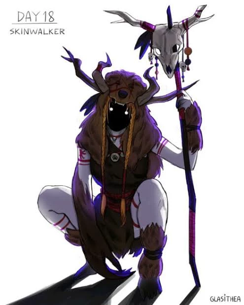 Skinwalker thumbnail