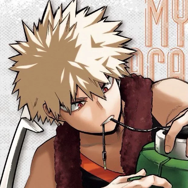 Katsuki Bakugo thumbnail
