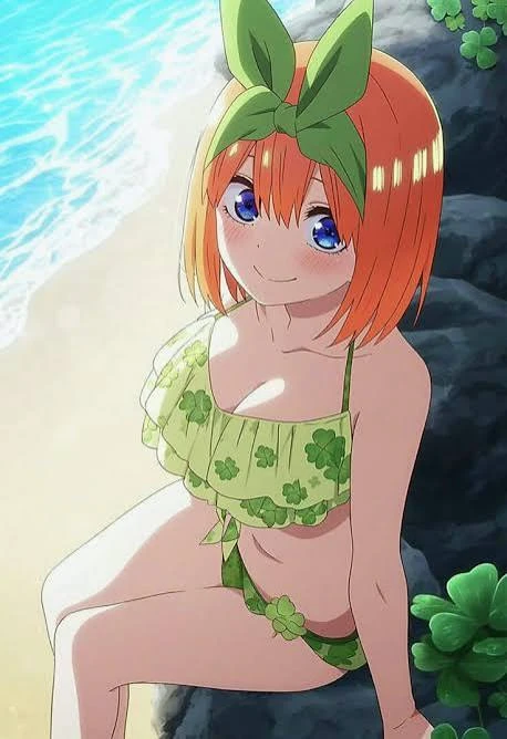 Yotsuba Nakano thumbnail