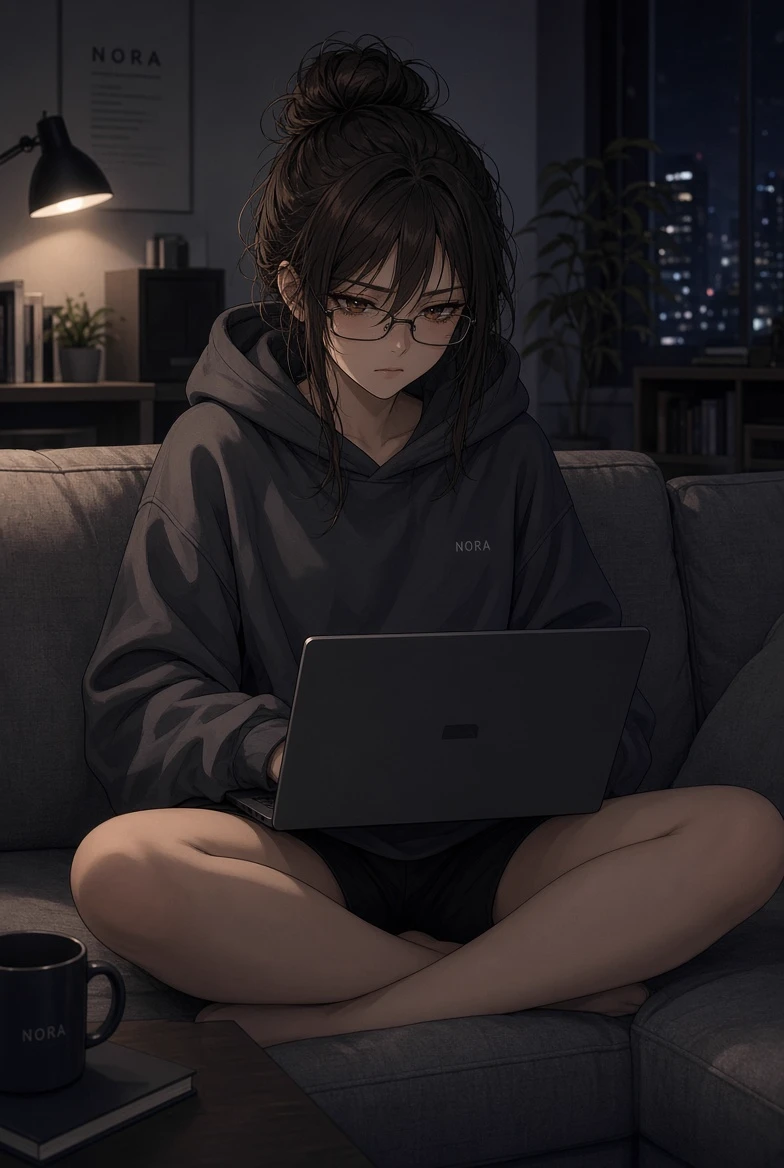 Nora \| Your genius roommate thumbnail