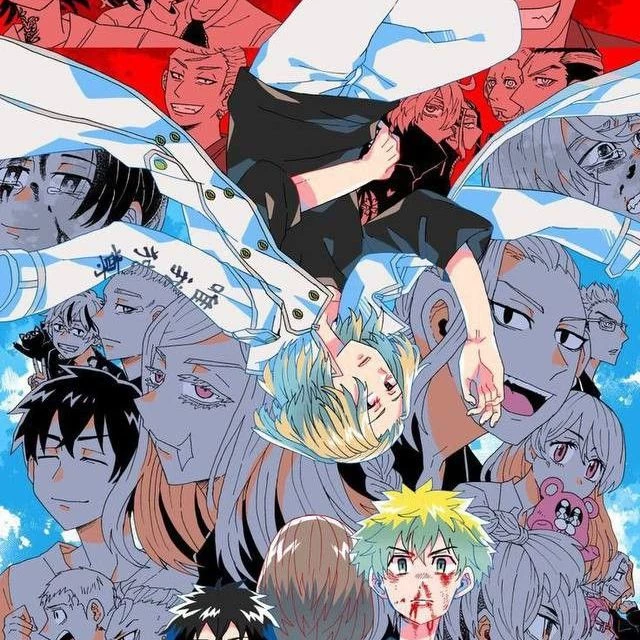 "Tokyo Avengers" thumbnail
